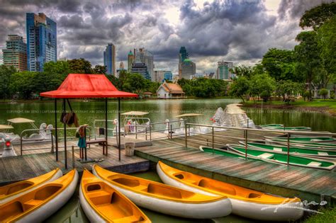 有鳥|曼谷倫披尼公園 泰國水燈節必去(Lumphini Park)